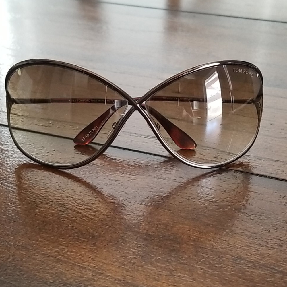 Tom Ford Miranda Sunglasses 36f Perfect Condition